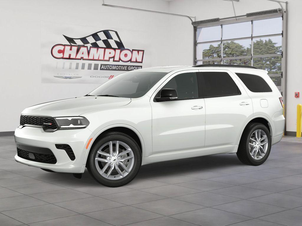 new 2025 Dodge Durango car, priced at $43,559