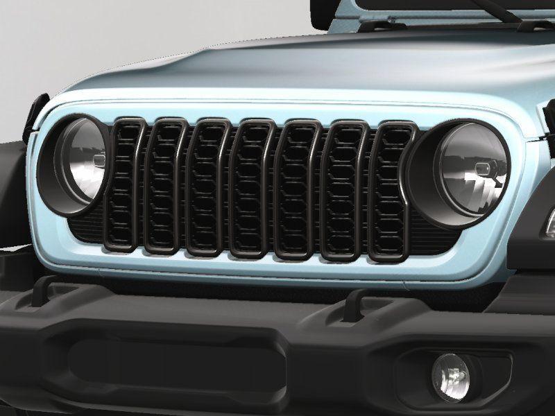 new 2024 Jeep Wrangler car, priced at $48,946