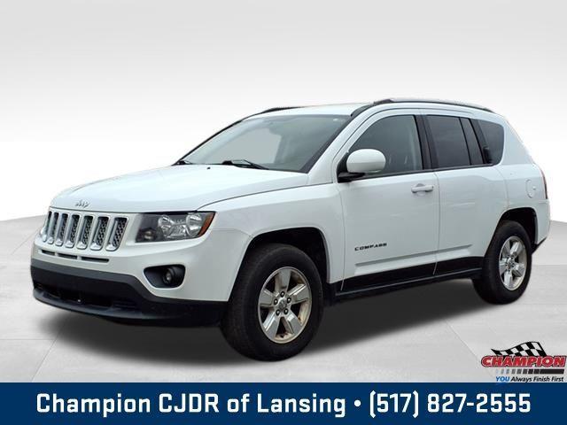 used 2017 Jeep Compass car, priced at $7,499