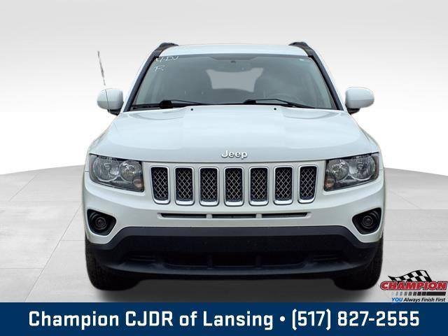 used 2017 Jeep Compass car, priced at $7,499