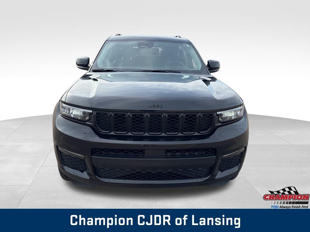 used 2022 Jeep Grand Cherokee L car, priced at $34,954