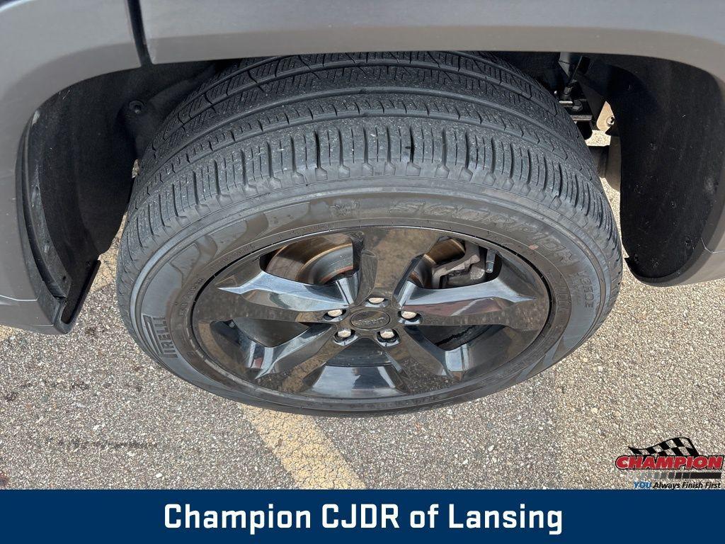 used 2022 Jeep Grand Cherokee L car, priced at $34,954