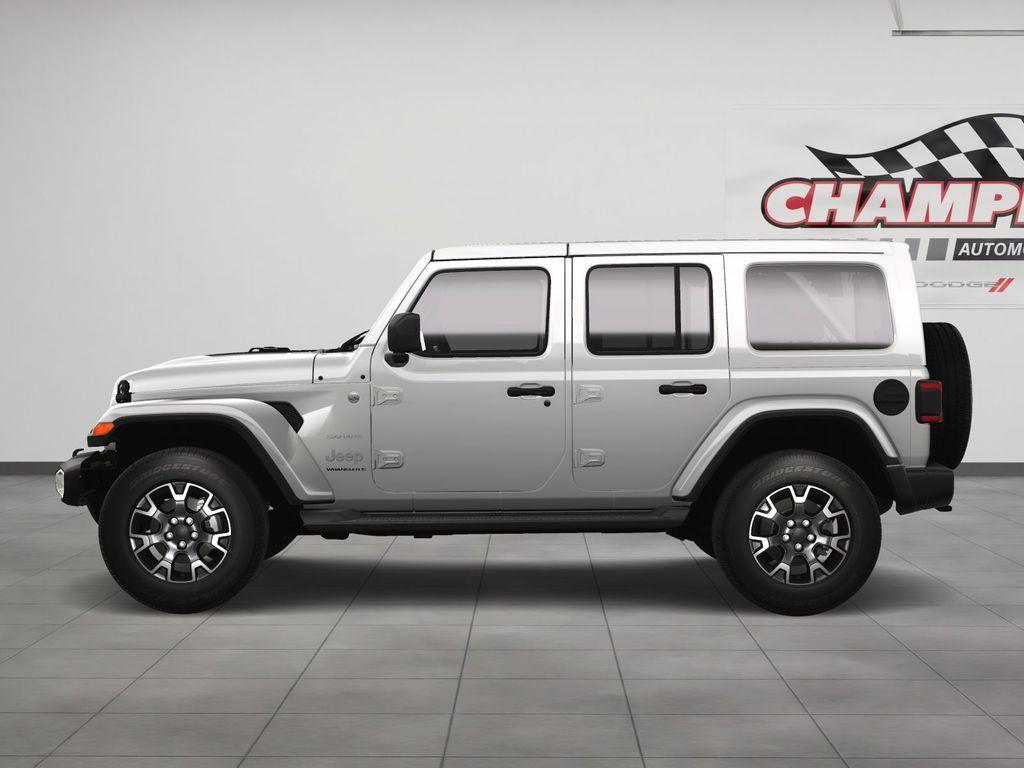 new 2024 Jeep Wrangler car, priced at $53,992