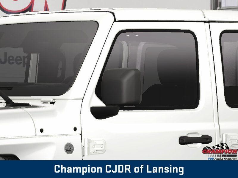 new 2024 Jeep Wrangler car, priced at $50,992
