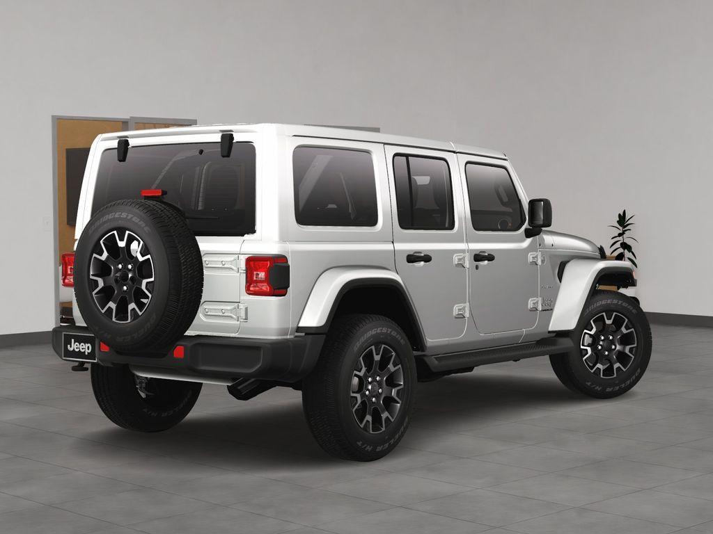 new 2024 Jeep Wrangler car, priced at $53,992