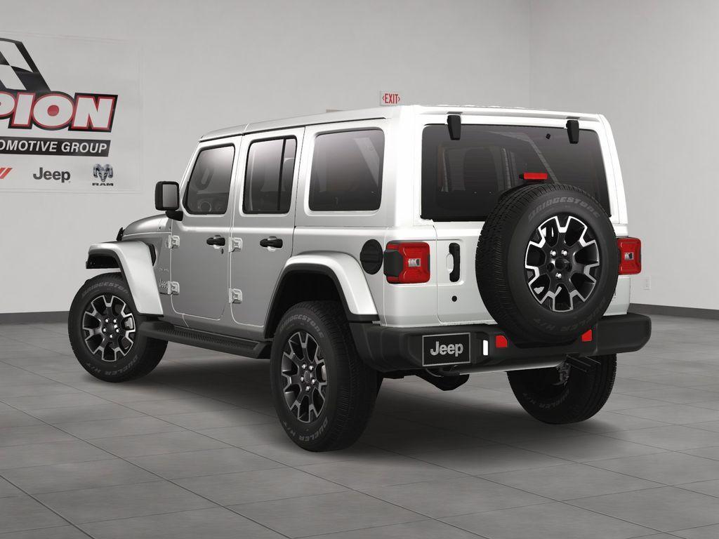 new 2024 Jeep Wrangler car, priced at $53,992