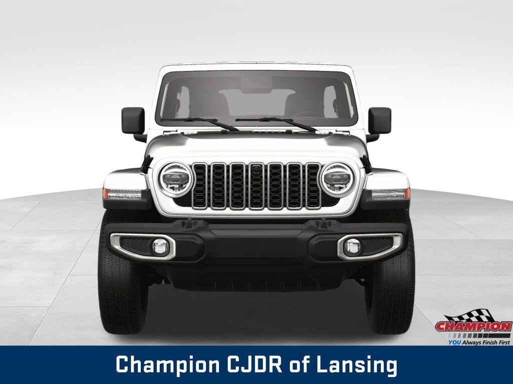 new 2024 Jeep Wrangler car, priced at $50,992