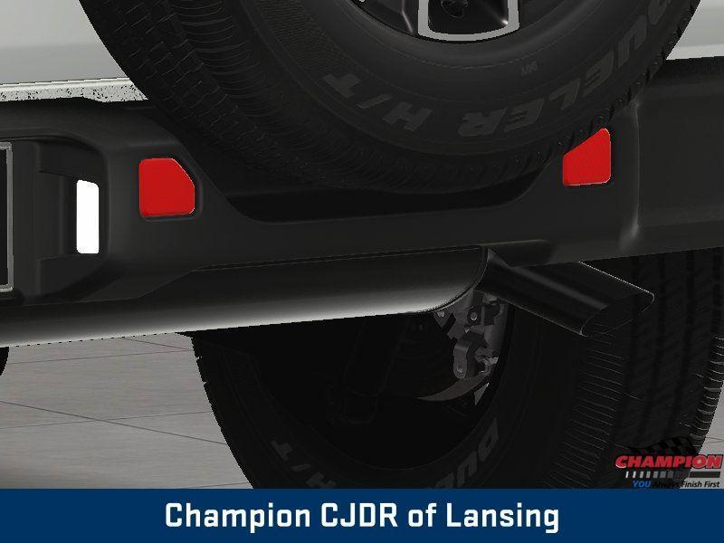 new 2024 Jeep Wrangler car, priced at $50,992