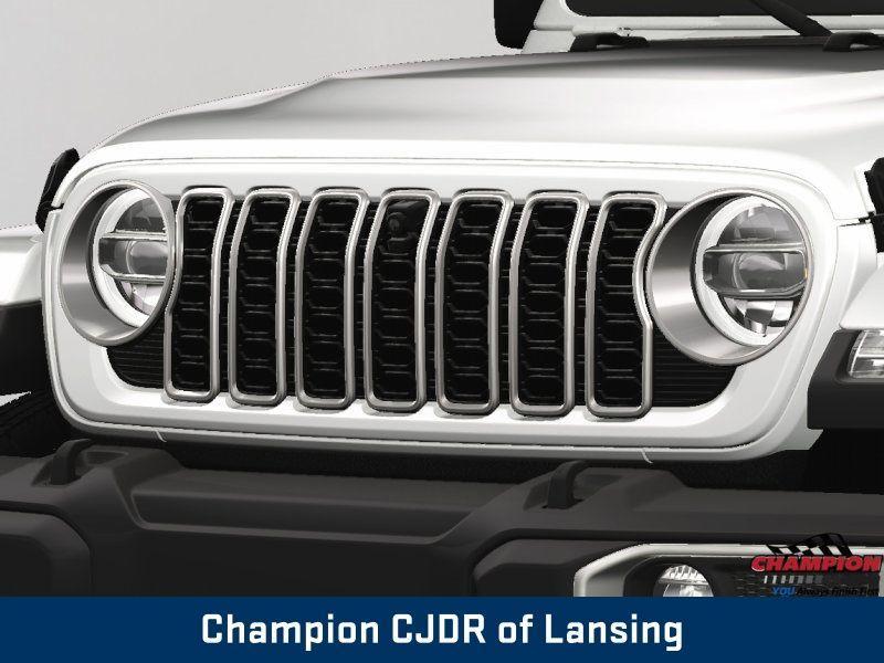 new 2024 Jeep Wrangler car, priced at $50,992