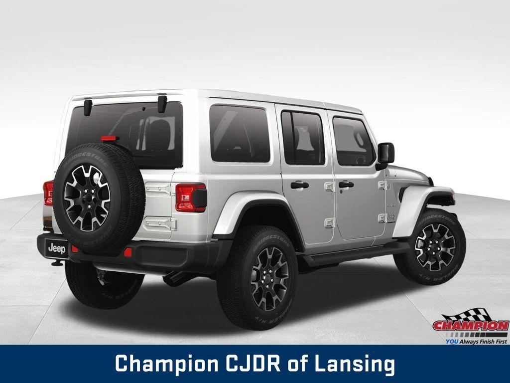 new 2024 Jeep Wrangler car, priced at $50,992