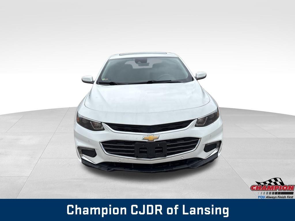 used 2016 Chevrolet Malibu car, priced at $12,999