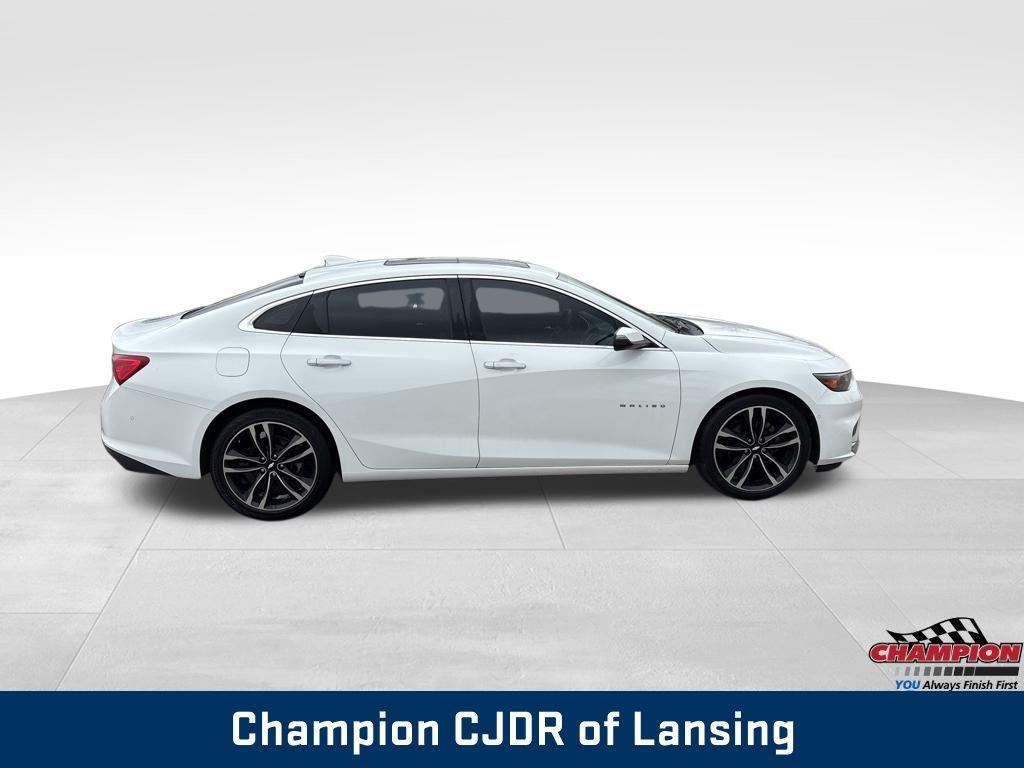 used 2016 Chevrolet Malibu car, priced at $12,999