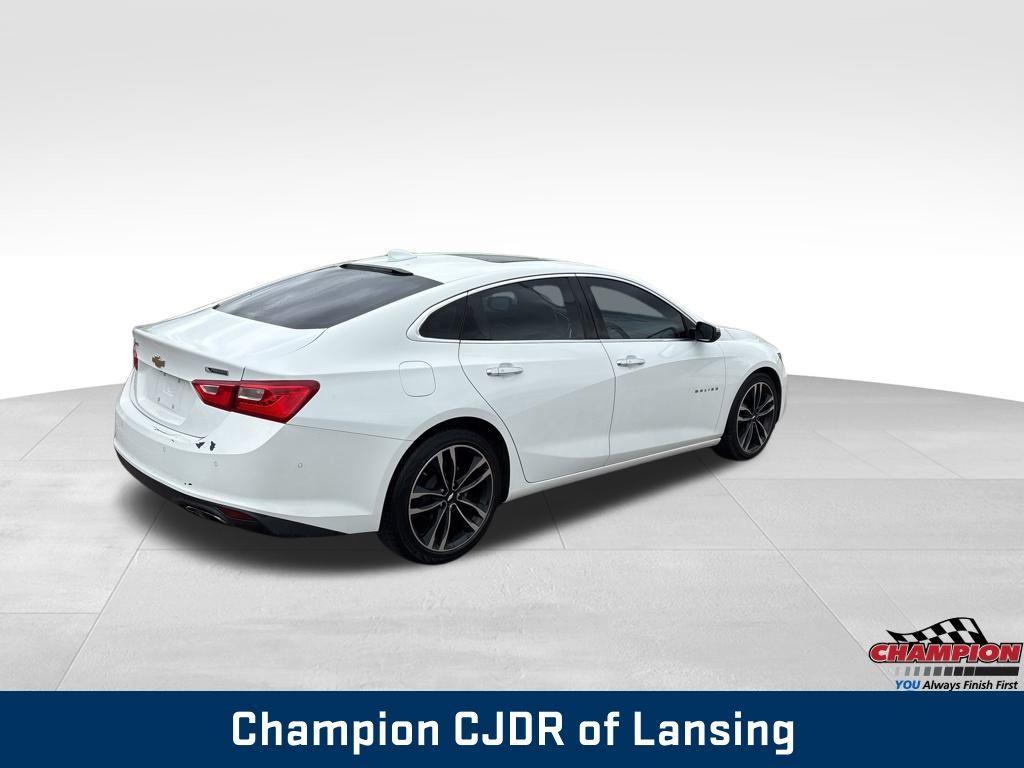 used 2016 Chevrolet Malibu car, priced at $12,999