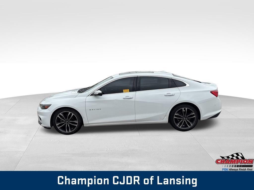 used 2016 Chevrolet Malibu car, priced at $12,999