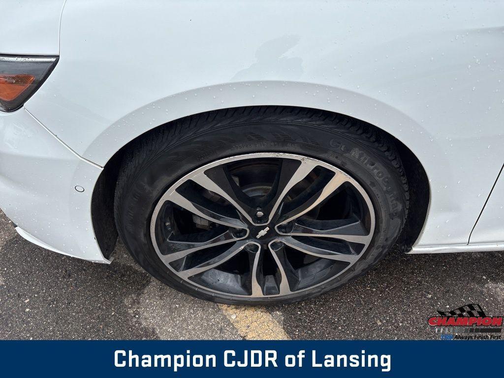 used 2016 Chevrolet Malibu car, priced at $12,999