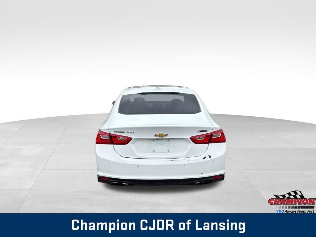 used 2016 Chevrolet Malibu car, priced at $12,999