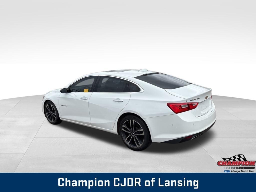 used 2016 Chevrolet Malibu car, priced at $12,999