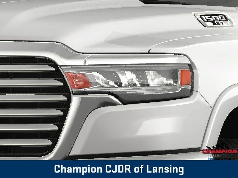 new 2025 Ram 1500 car, priced at $49,662