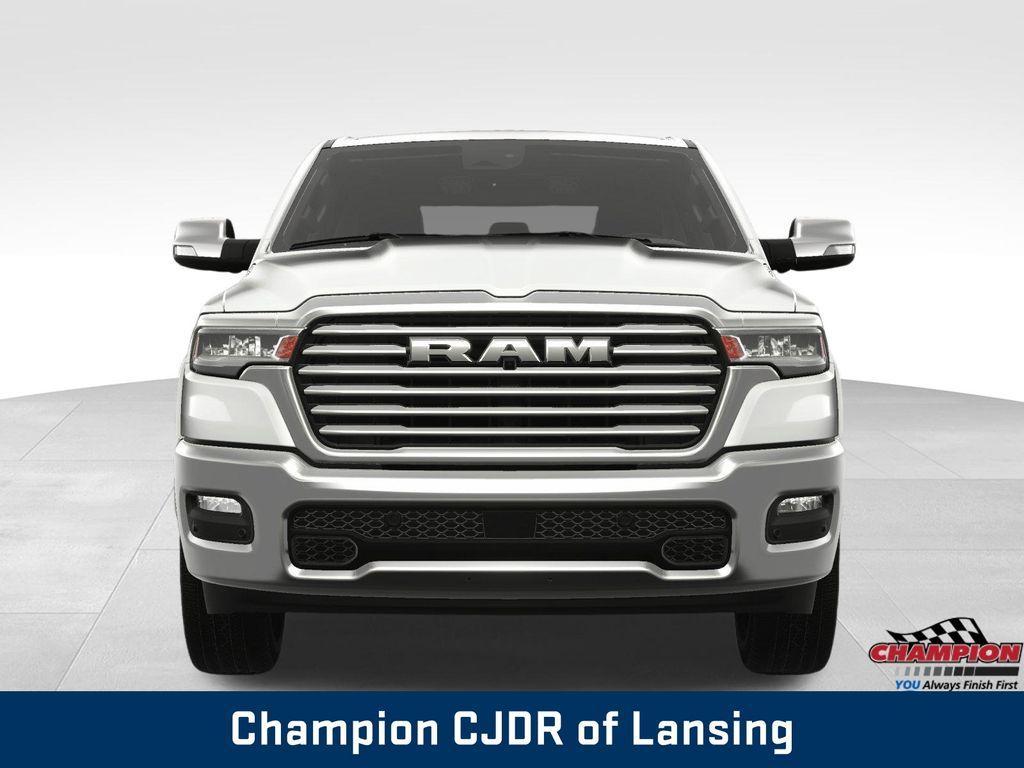 new 2025 Ram 1500 car, priced at $49,662