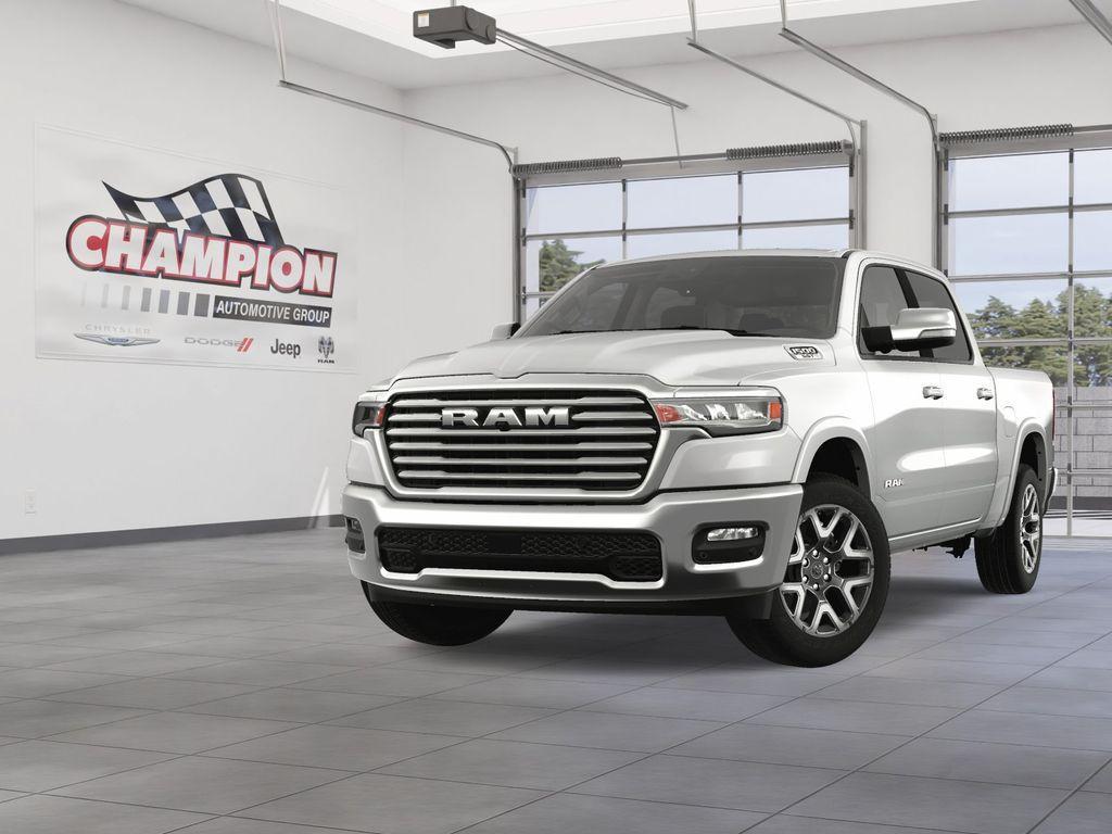 new 2025 Ram 1500 car, priced at $59,651