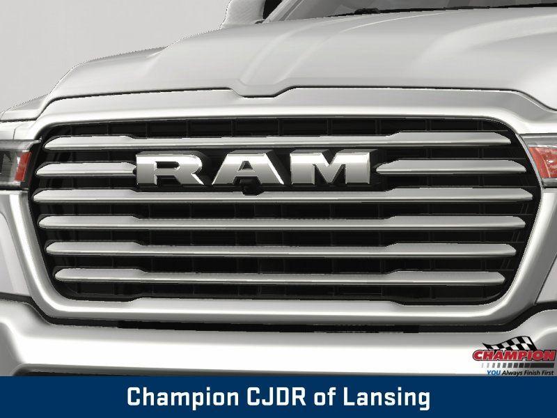 new 2025 Ram 1500 car, priced at $49,662