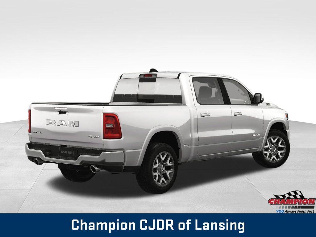new 2025 Ram 1500 car, priced at $49,662