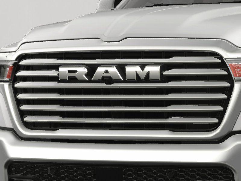 new 2025 Ram 1500 car, priced at $59,651