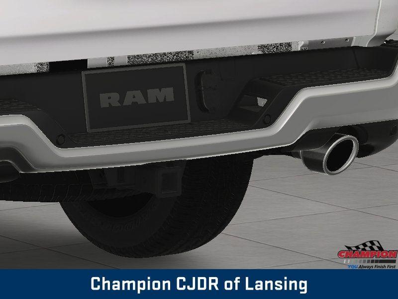 new 2025 Ram 1500 car, priced at $49,662