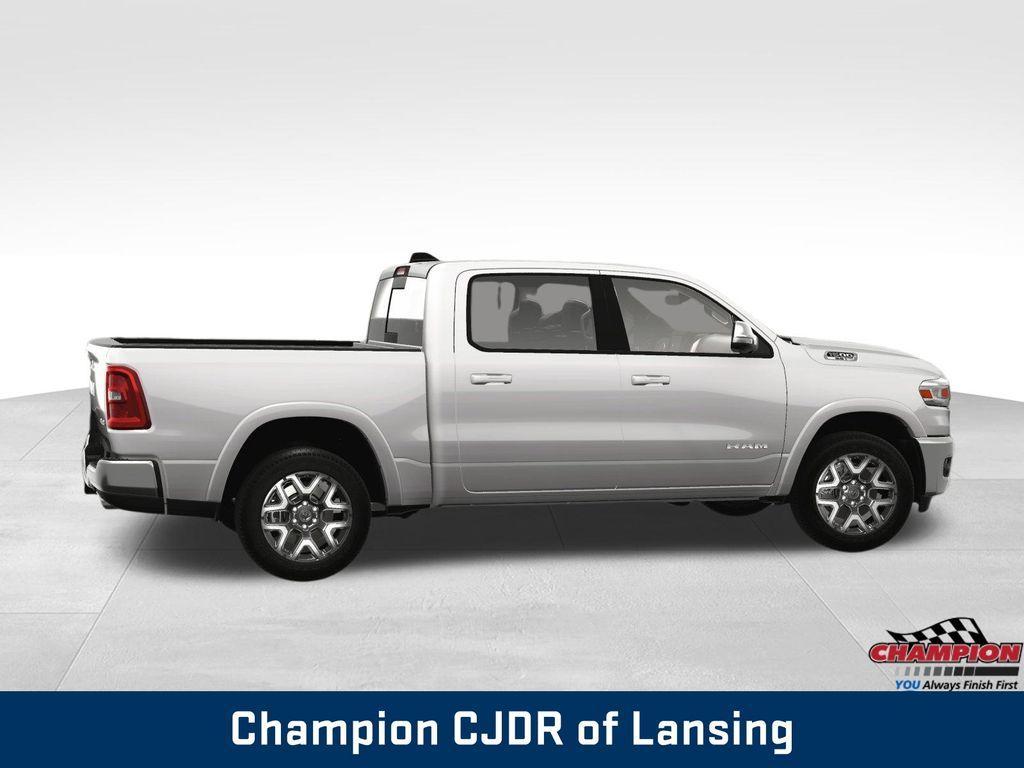 new 2025 Ram 1500 car, priced at $49,662