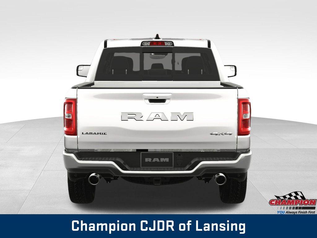 new 2025 Ram 1500 car, priced at $49,662