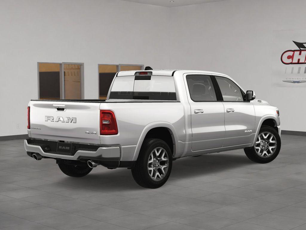 new 2025 Ram 1500 car, priced at $59,651