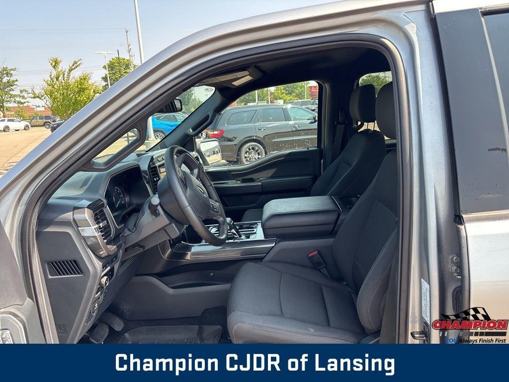 used 2023 Ford F-150 car, priced at $39,954