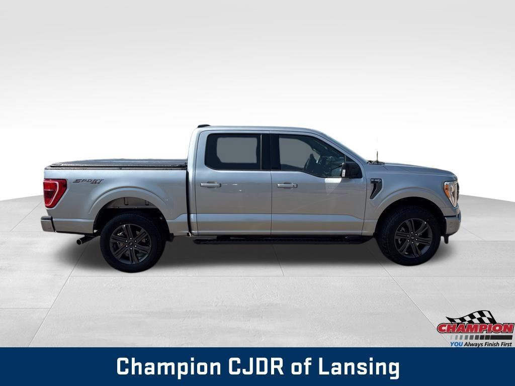 used 2023 Ford F-150 car, priced at $39,954