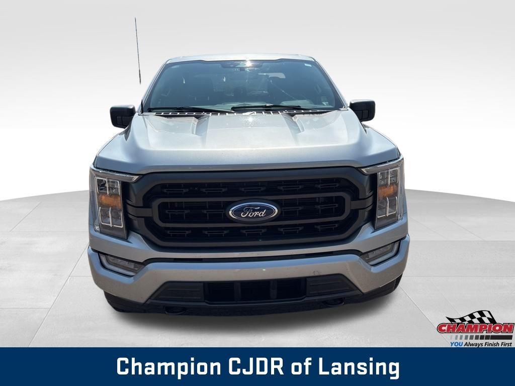 used 2023 Ford F-150 car, priced at $39,954