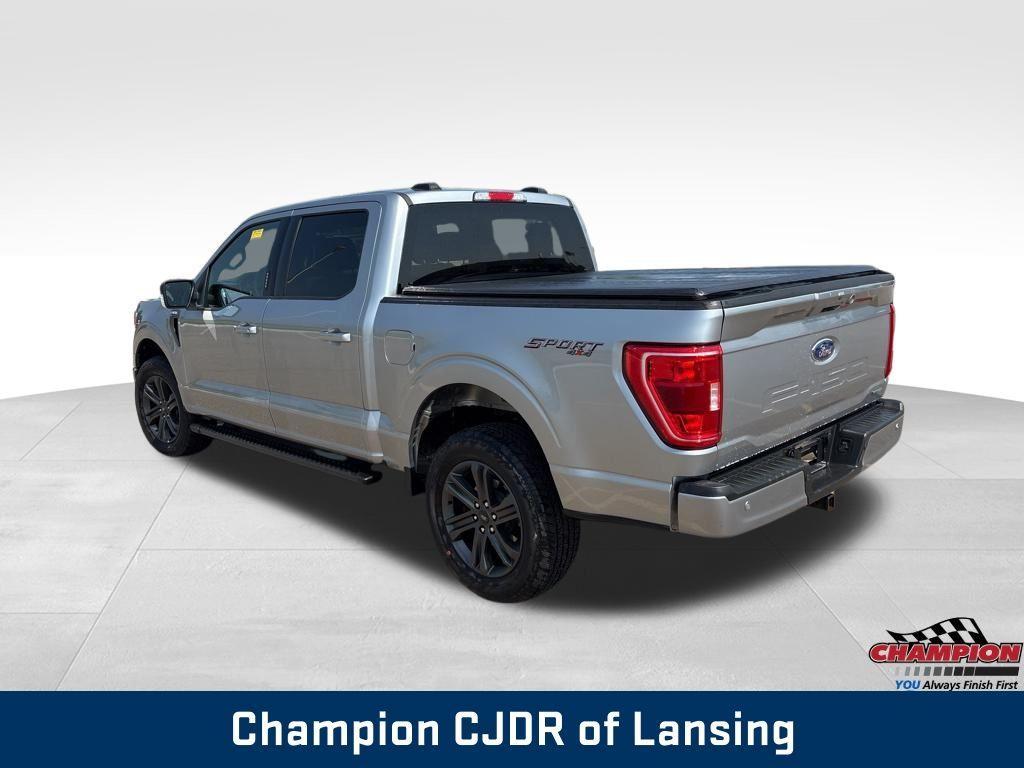 used 2023 Ford F-150 car, priced at $39,954
