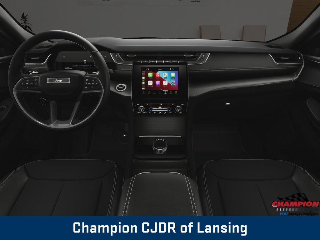 new 2025 Jeep Grand Cherokee L car, priced at $44,249