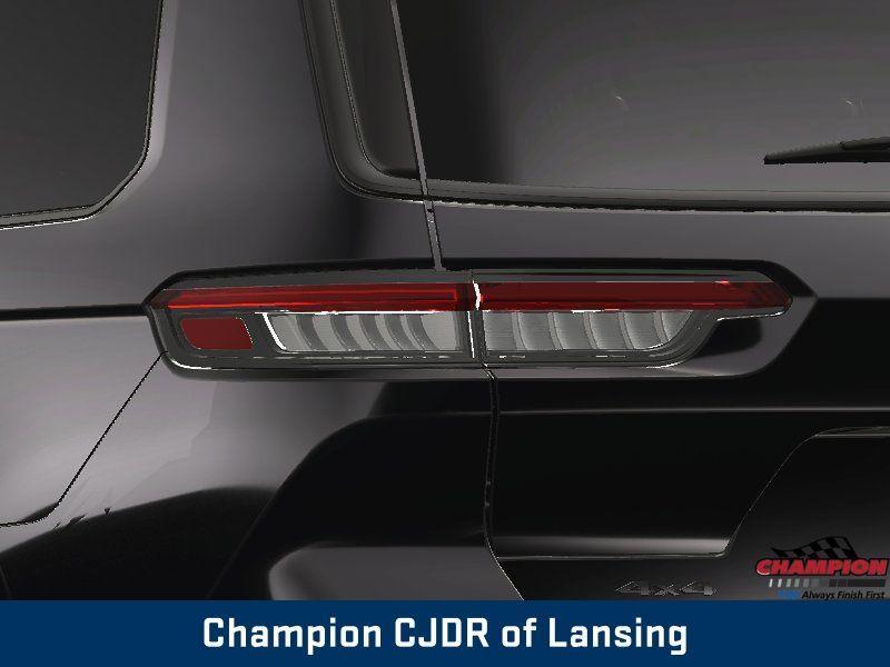 new 2025 Jeep Grand Cherokee L car, priced at $44,249