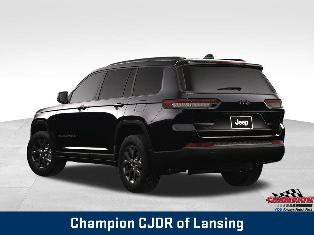 new 2025 Jeep Grand Cherokee L car, priced at $44,249