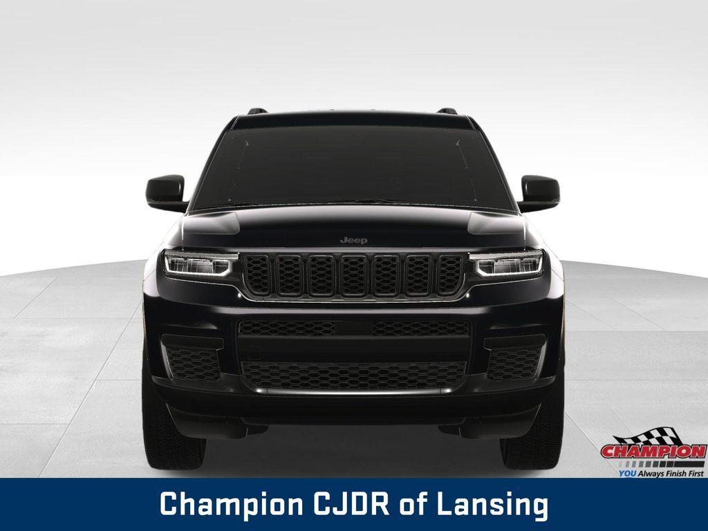 new 2025 Jeep Grand Cherokee L car, priced at $44,249