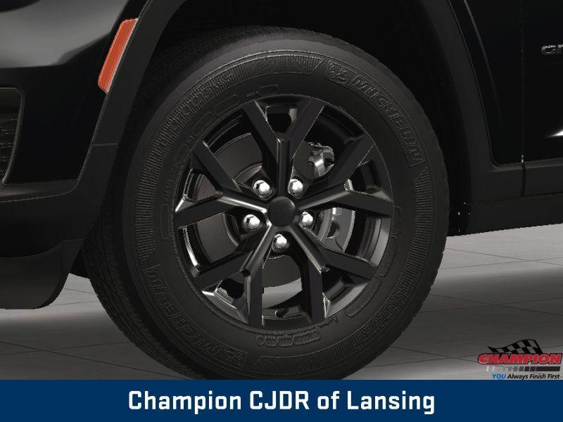 new 2025 Jeep Grand Cherokee L car, priced at $44,249