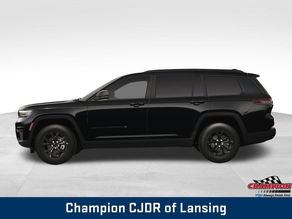 new 2025 Jeep Grand Cherokee L car, priced at $44,249