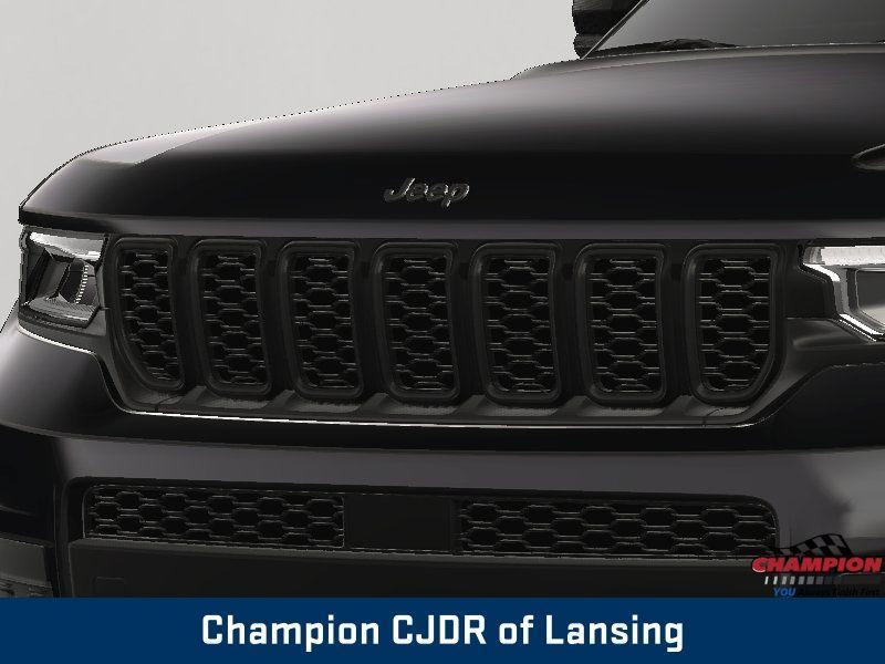 new 2025 Jeep Grand Cherokee L car, priced at $44,249