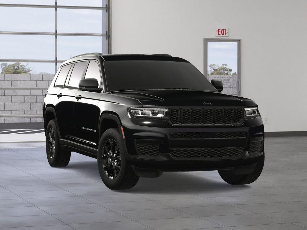 new 2025 Jeep Grand Cherokee L car, priced at $44,749