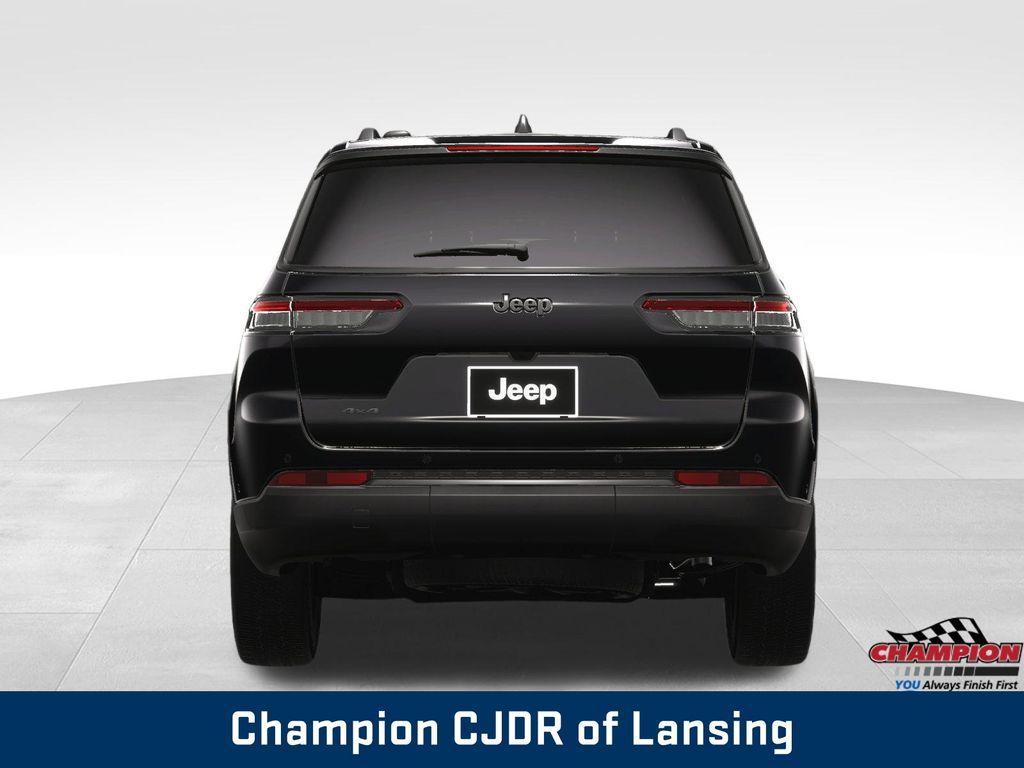 new 2025 Jeep Grand Cherokee L car, priced at $44,249