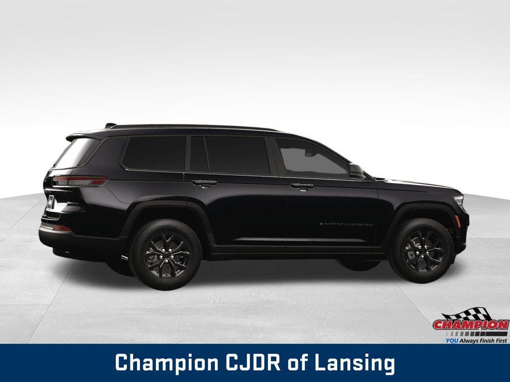 new 2025 Jeep Grand Cherokee L car, priced at $44,249