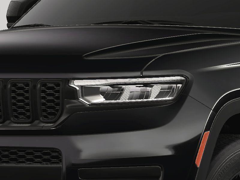 new 2025 Jeep Grand Cherokee L car, priced at $44,749