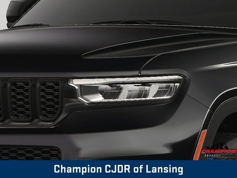 new 2025 Jeep Grand Cherokee L car, priced at $44,249
