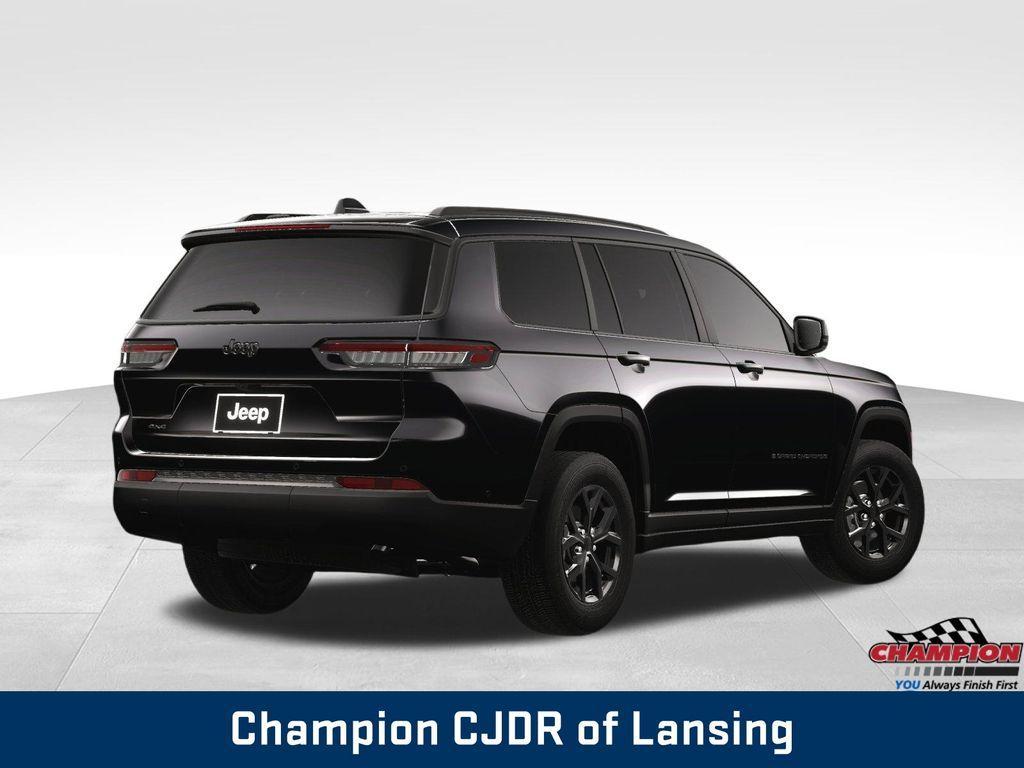 new 2025 Jeep Grand Cherokee L car, priced at $44,249