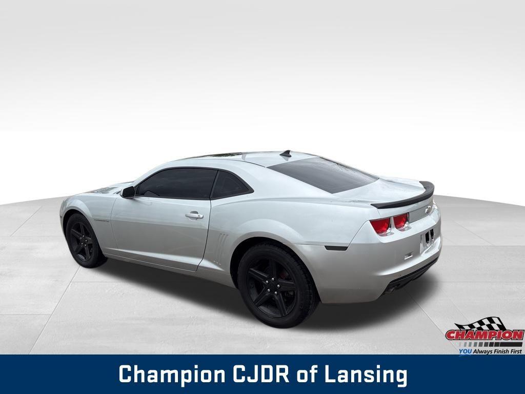used 2010 Chevrolet Camaro car, priced at $10,554