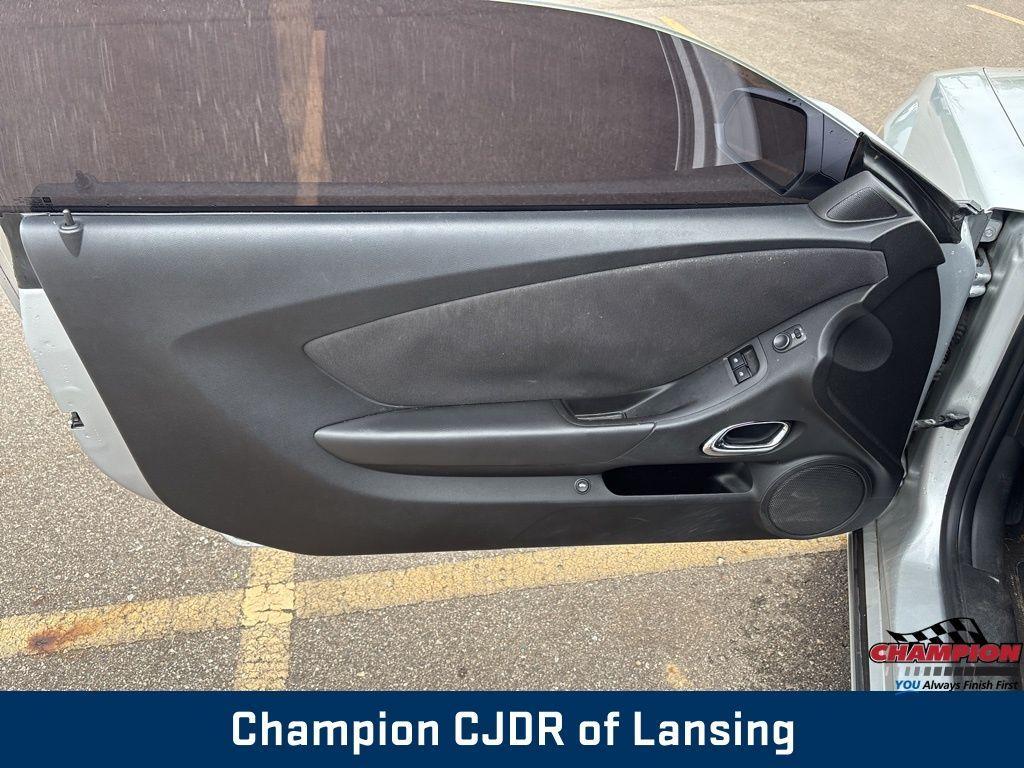 used 2010 Chevrolet Camaro car, priced at $10,554